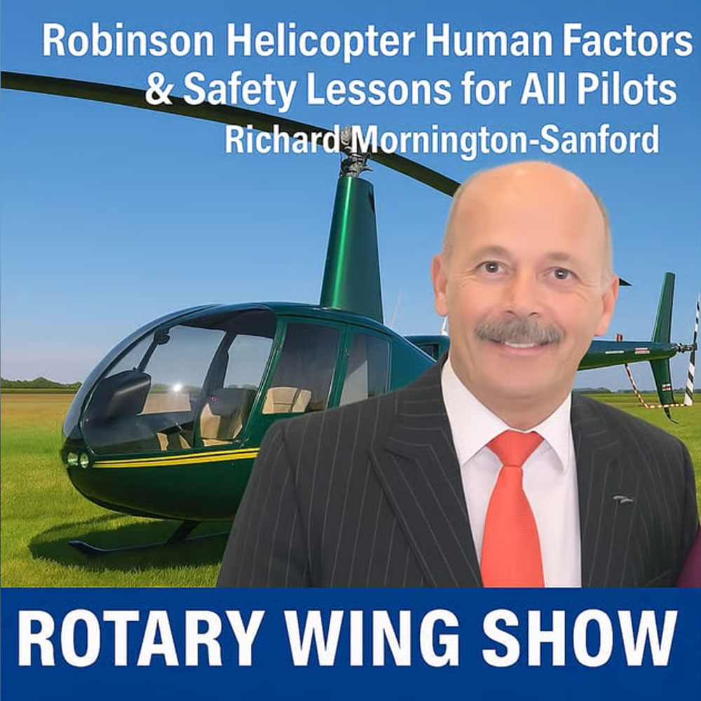 The Rotary Wing Show Podcast