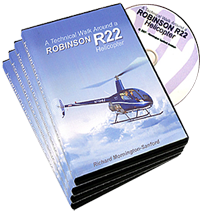 Robinson R22 DVD