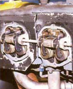 exhaust valve