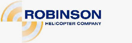 Robinson Helicopter Company logo